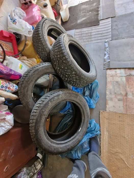 Продам Зимняя резина