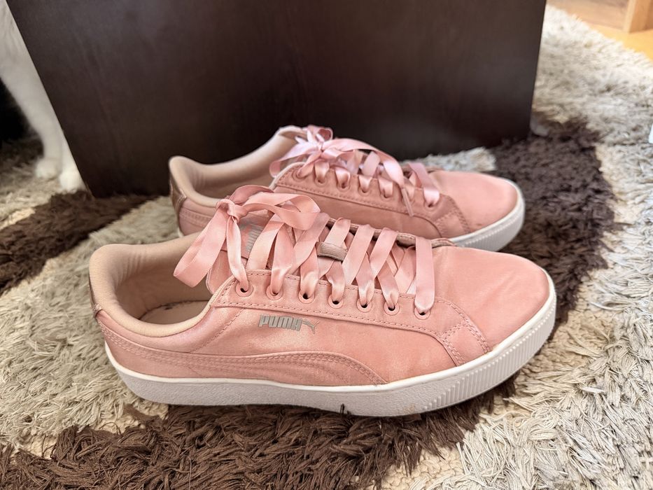Кецове puma със стелка softfoam