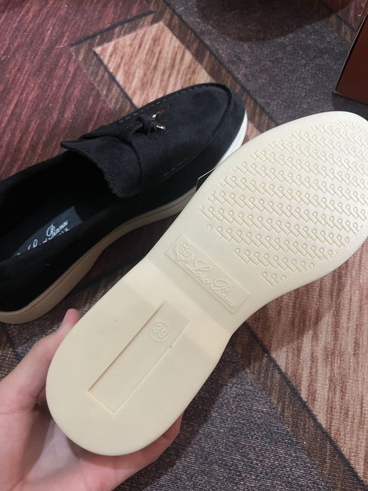 Лоро пиано 39 размер