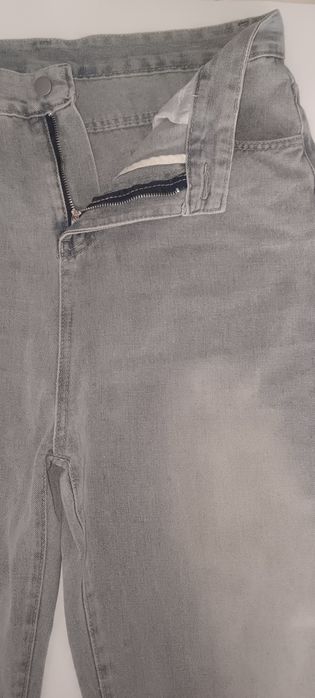 джинсы оверсайз новый