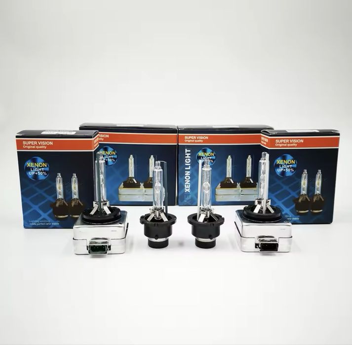 Vand becuri xenon d2s