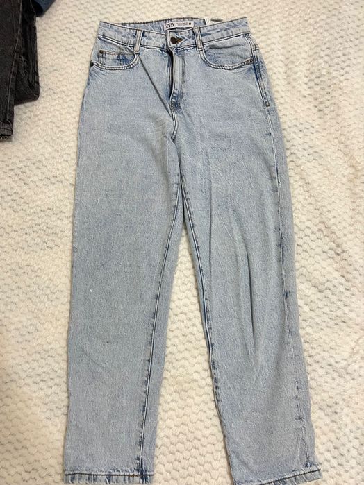 Mom jeans Дънки Zara