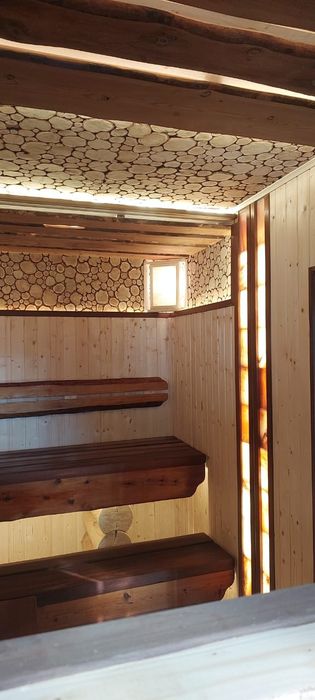 Всё для бани – печи, дымоходы, двери, аксессуары