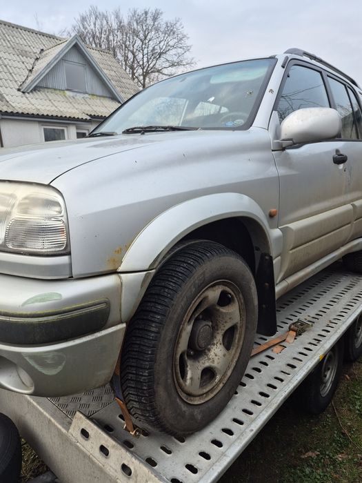 Suzuki Vitara 2.0 benzina