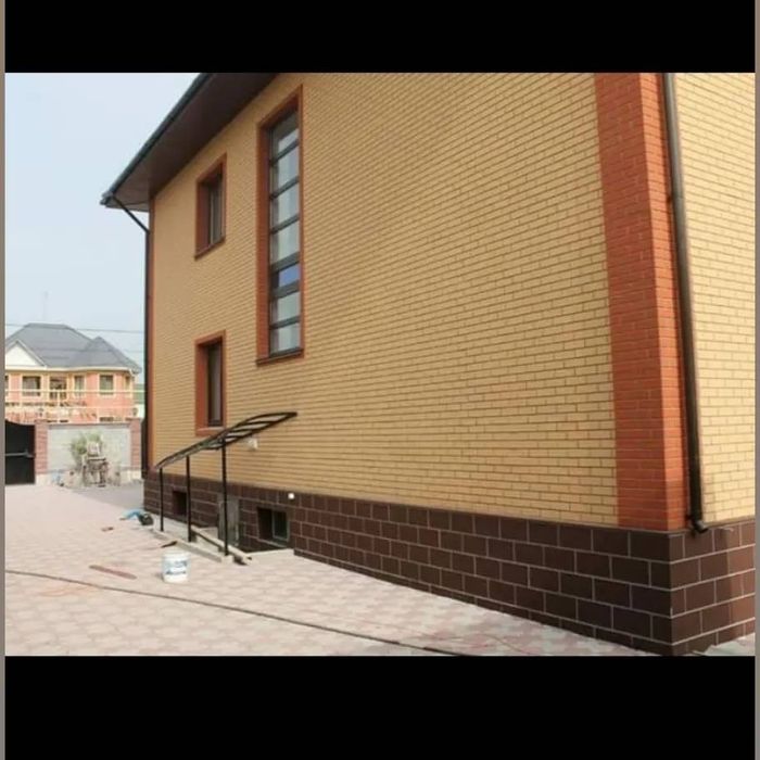 Фасадные панели...