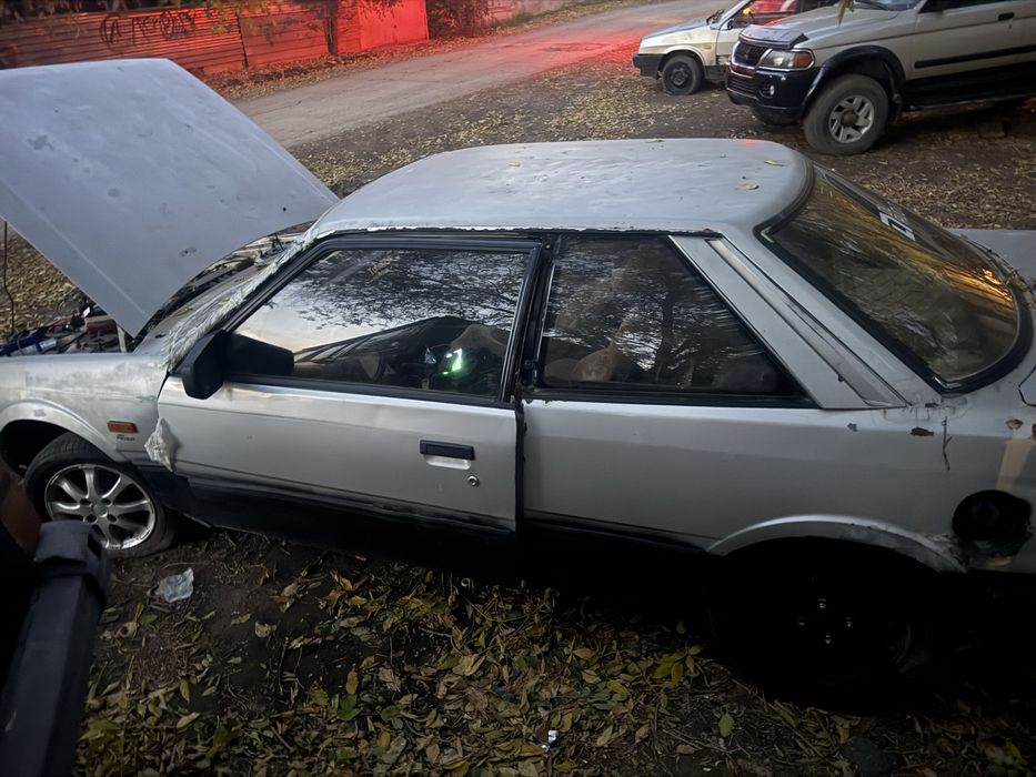 Mazda 626 gs 1987г