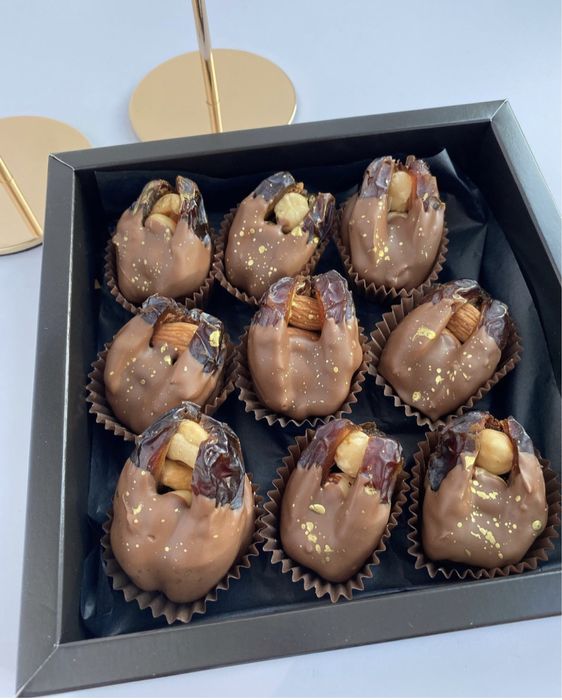 Бонбоньерки тойбастар комплимент