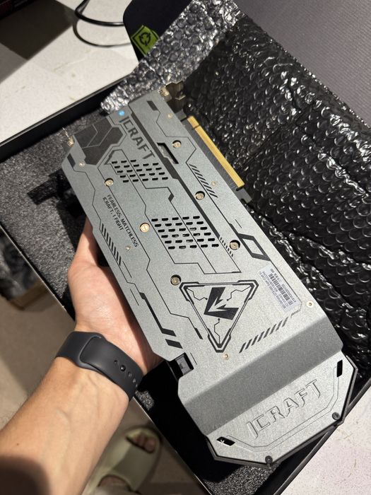 GeForce GTX 1660 SUPER 6GB