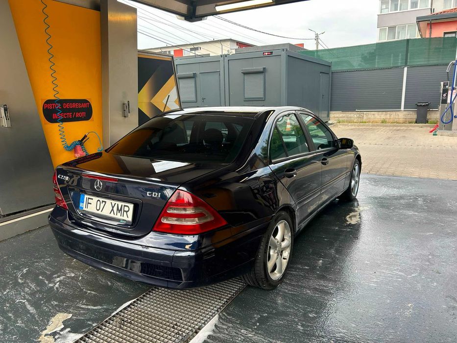 Vand Mercedes C220 CDI