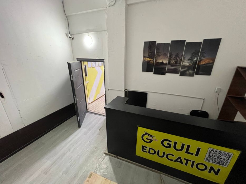 Аренда под офис недалеко метро Юнусабад! Юниверсам 2 линия! С мебелью!