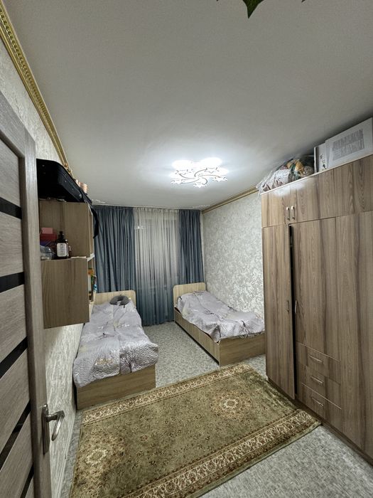 4 ком квартира  торг есть