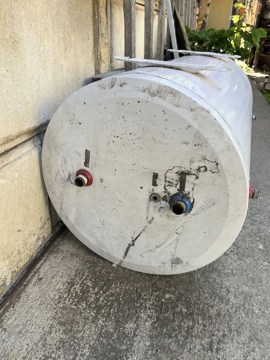 Бойлер Sunsystem 150 л две серпентини