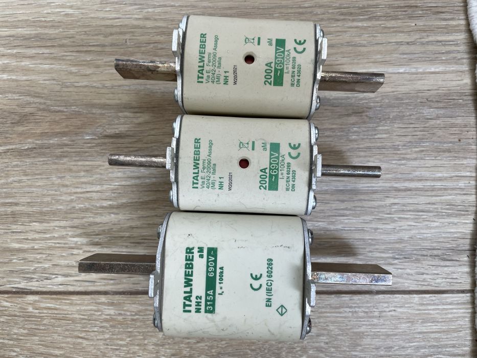 Продам предохранители