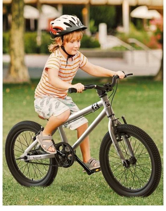 Велосипед детский 7+