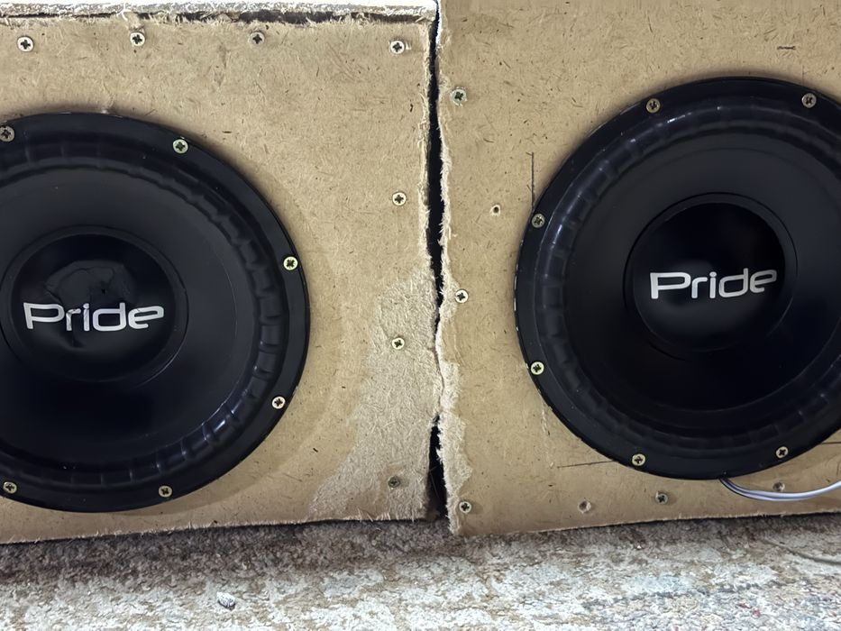 Продам г.шымкент буфер, 2 усилитель, прайд, мафон