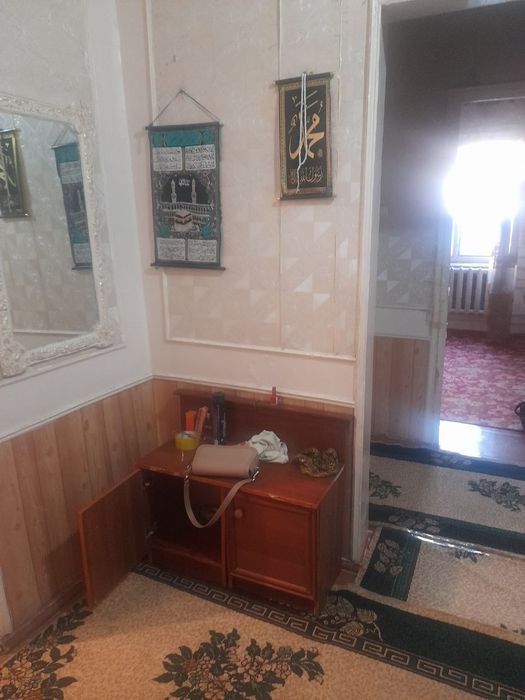 2 xonali kvartira , kirmoshina, kanditsianer, xolodilnik bor