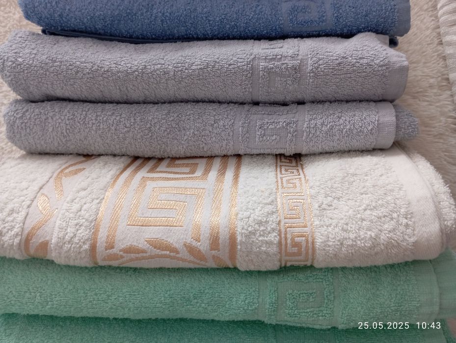 Полотенца банные