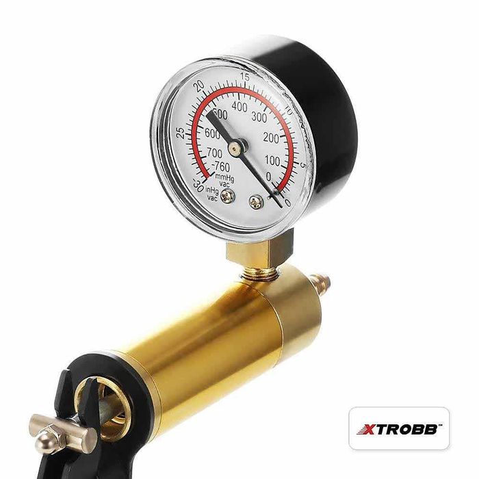 Вакуум помпа за обезвъздушаване на спирачки и съединители, XTROBB