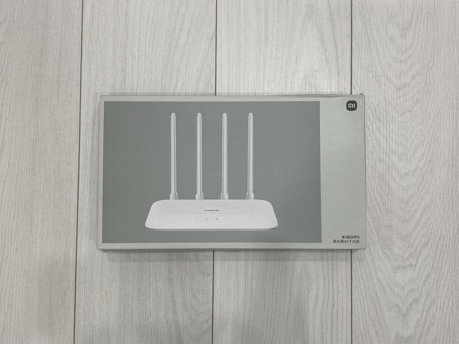 Роутер Xiaomi Mi 4A