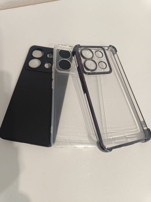 Кейсове за телефон Redmi