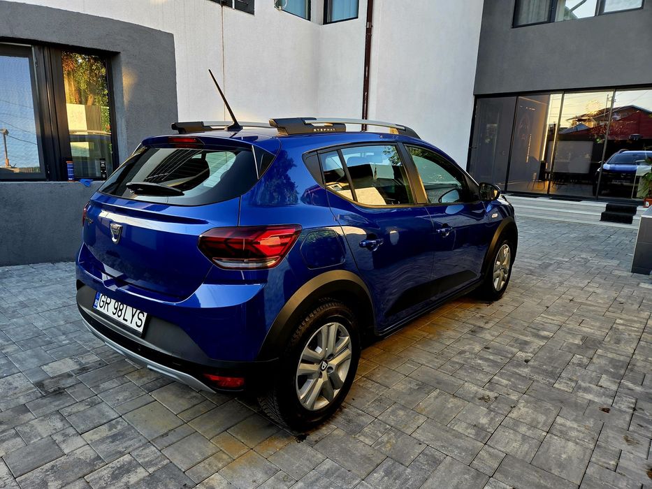 Dacia Sandero Stepway 1.0 TCE + GPL FULL