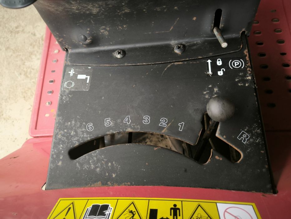 Тракторна косачка