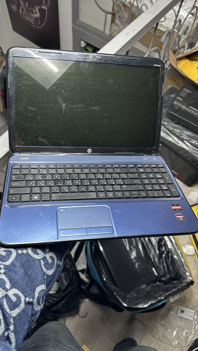 Ноутбук для работы hp pavilion g6