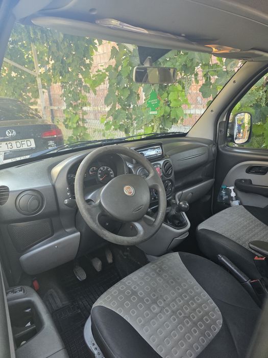 Fiat Doblo 1,3 Multijet / Diesel / 2010 / Stare buna