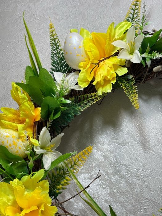 Пасхальный венок