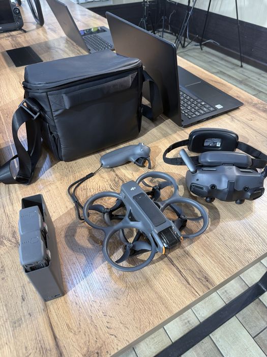Dji Avata 2 fly more combo
