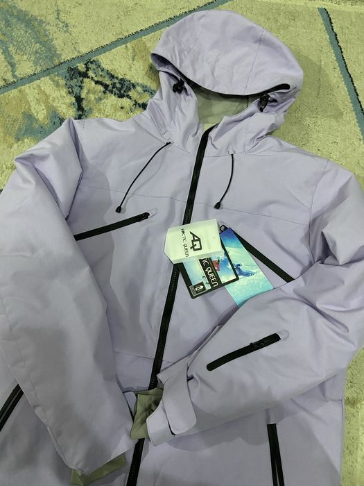 Горнолыжный костюм премиум