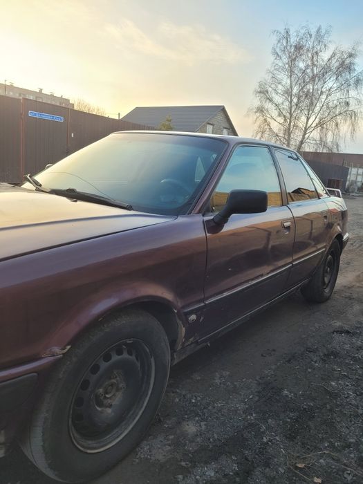 Продам ауди 80б4