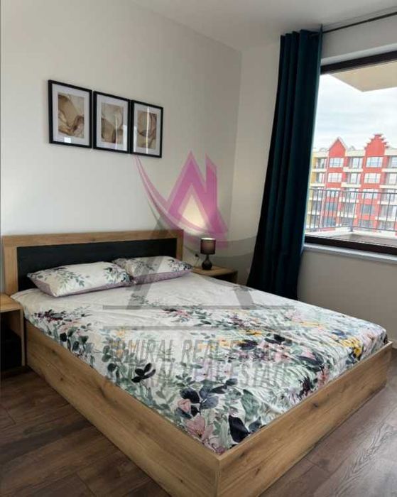 Дава се под наем Двустаен апартамент в Варна, Победа - 52 кв.м за 698.19 € - Снимка #3