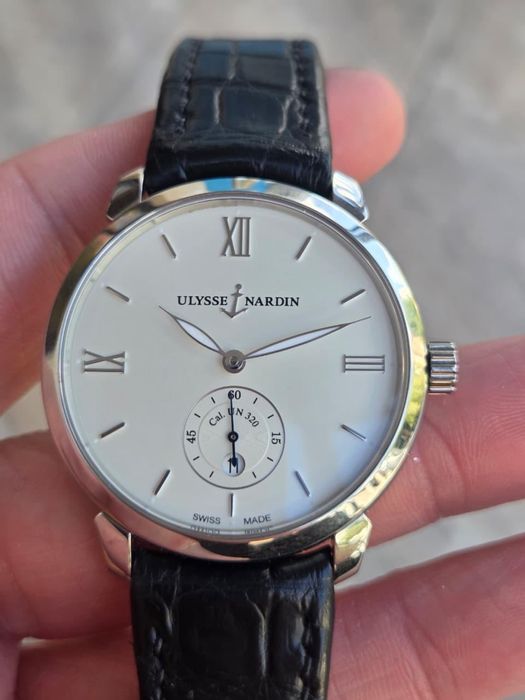 Ulysse Nardin часы мужские