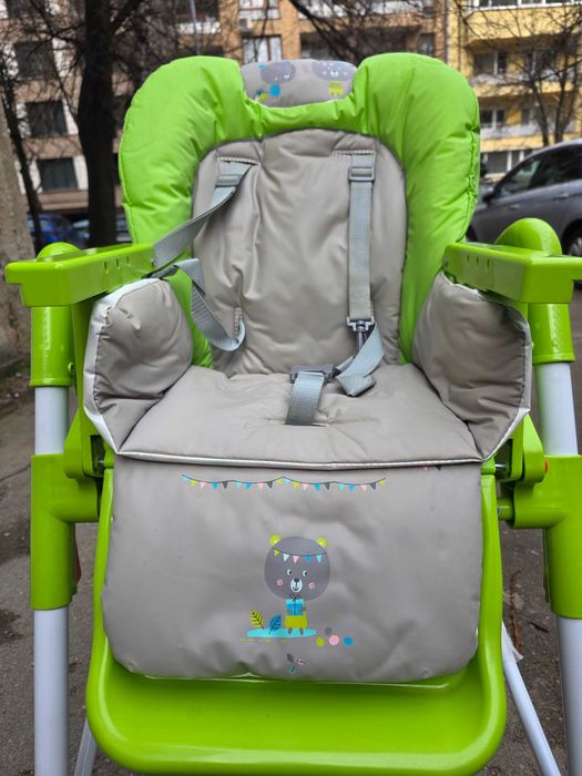 Детско столче за хранене Bon Appetit