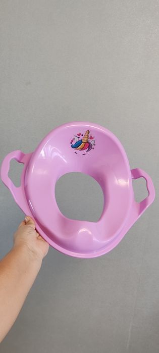 Детский ободок для унитаза. Новый