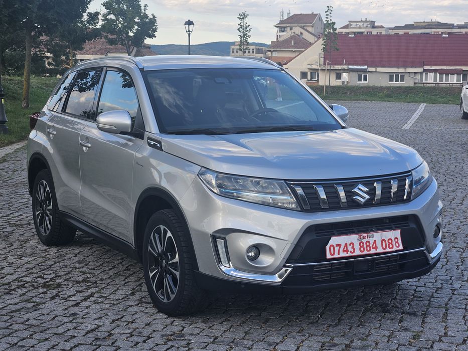 SUZUKI Vitara 2022 — imagine 3