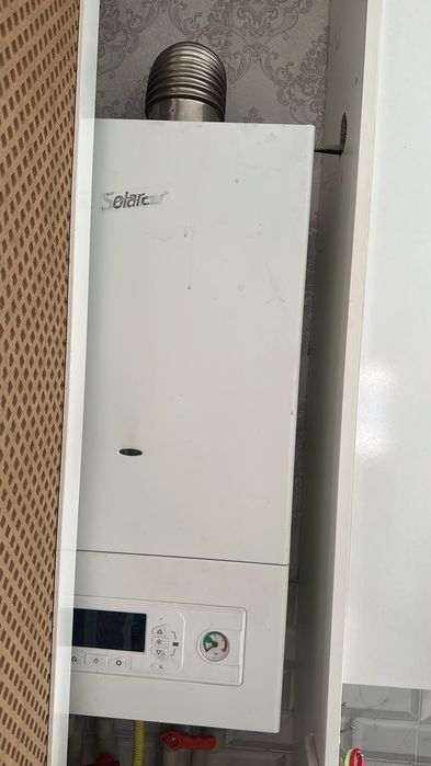 Продам газовый котел