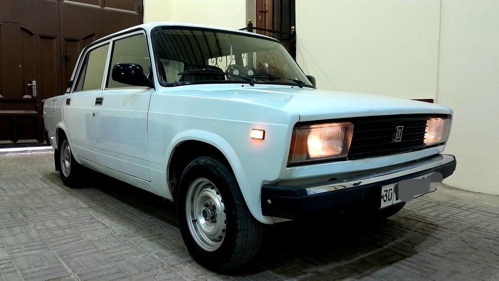 Ваз 2105..Метан.2007 йил.