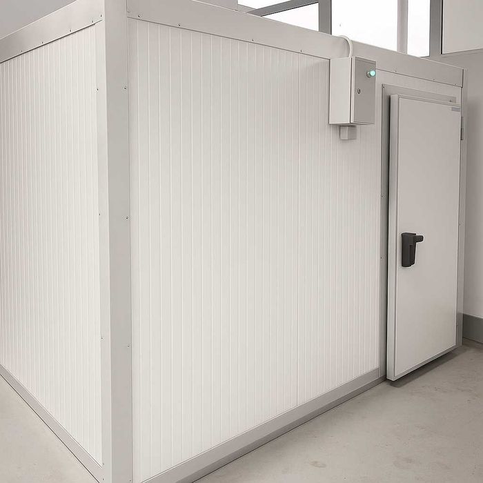 Camere frigorifice la comanda