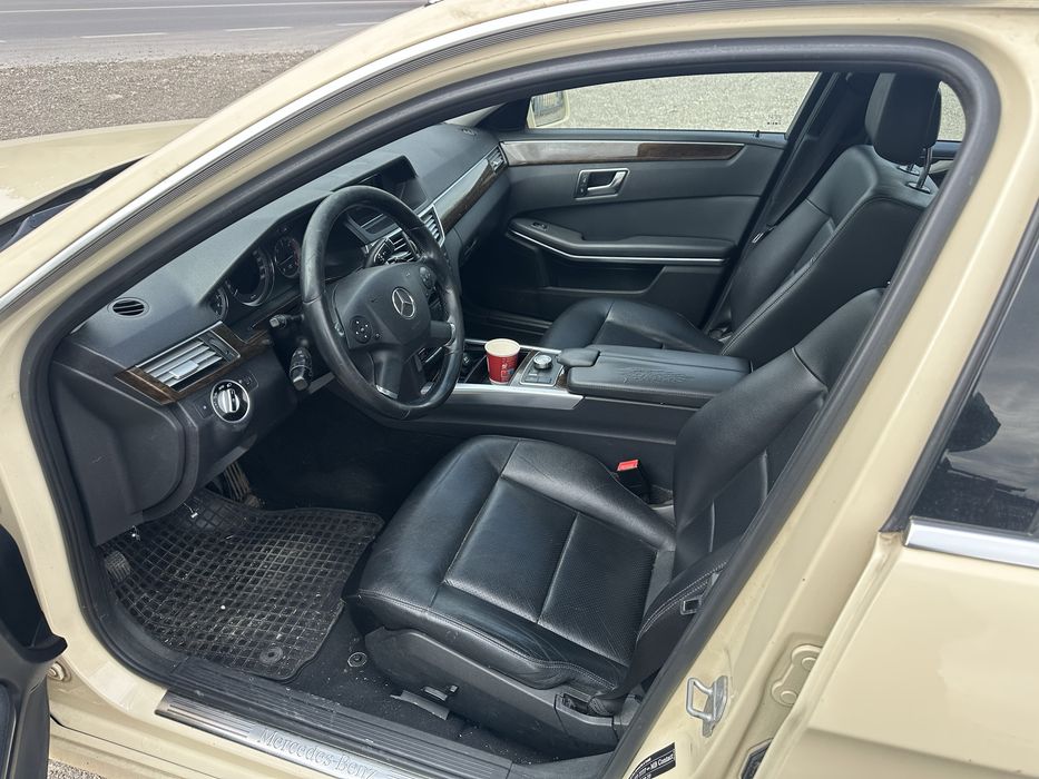 Мерцедес Е класа комби W212 - 220cdi- 651. НА ЧАСТИ!