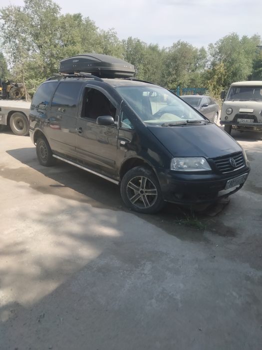 Продам фольцвайген шаран.