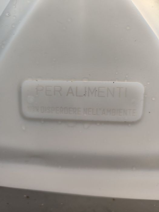 Bidon 25 și 15 l alimentar ulei măsline