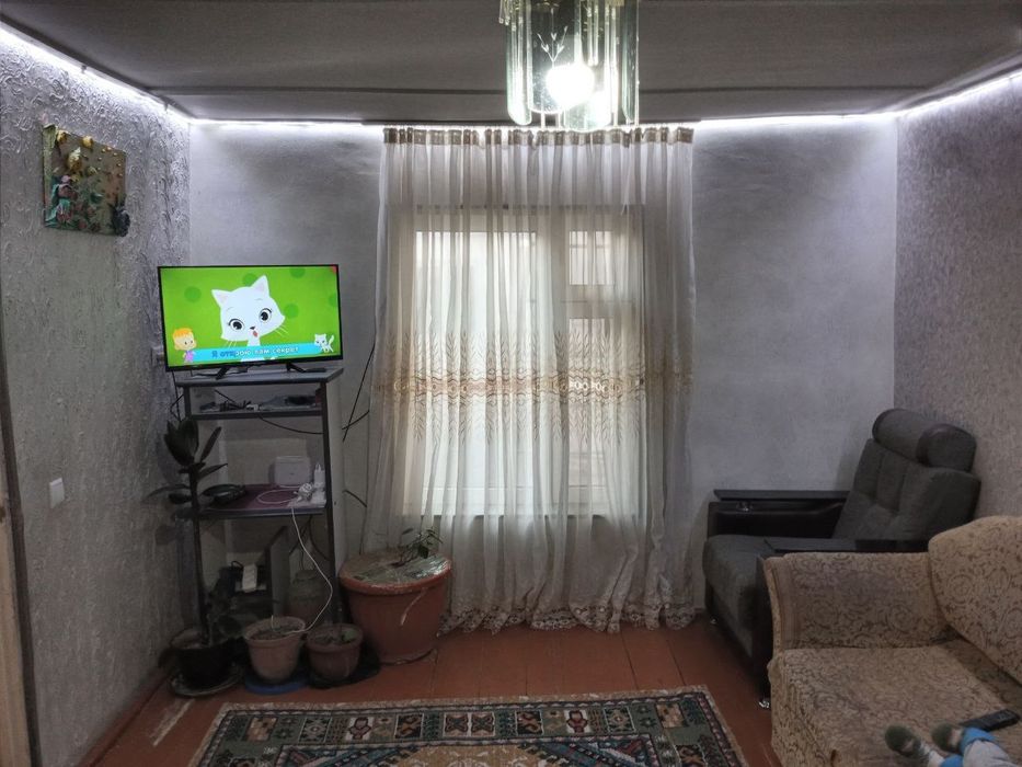 Срочно продам дом 
Средний ремон