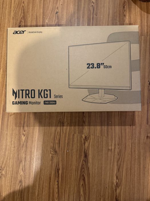Монитор Acer Nitro KG1 series Gaming Monitor
