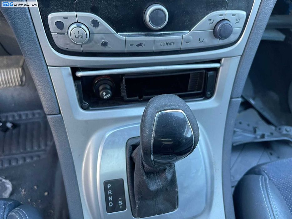 Plastic Rama Ornament Consola Centrala dintre Scaune Fata Bord Ford S-Max 2006 - 2014 [C2687]