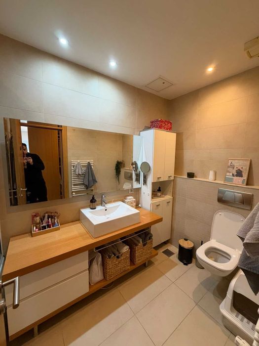 Inchiriez apartament 3 camere Incity Vitan
