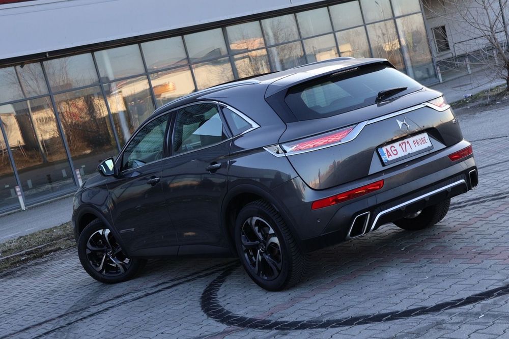 DS Automobiles DS 7 Crossback