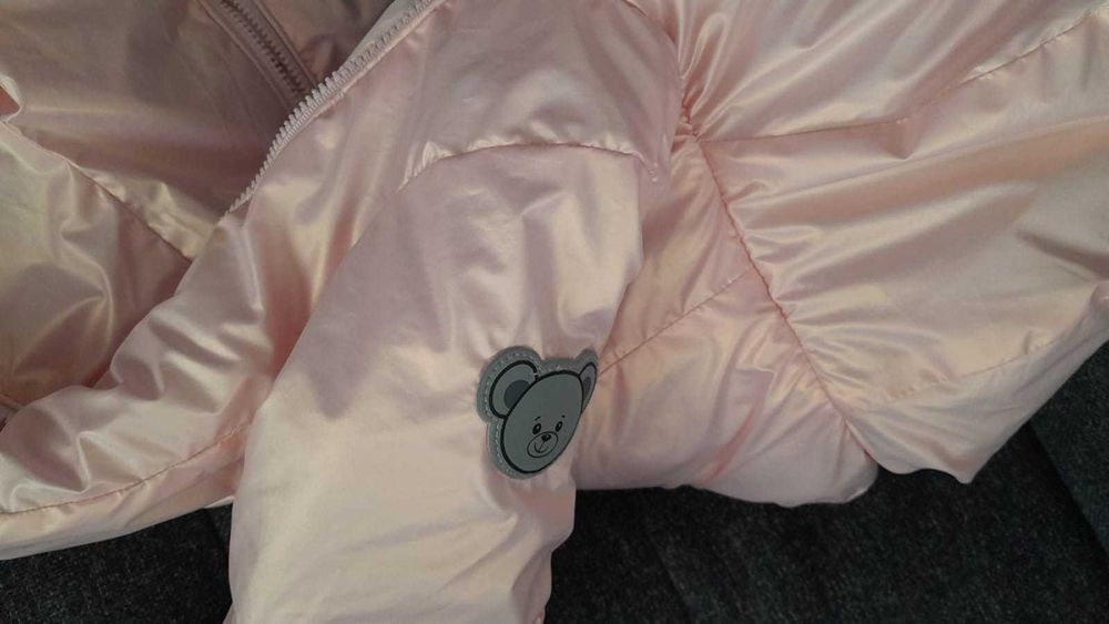 Топъл гащеризон за бебе