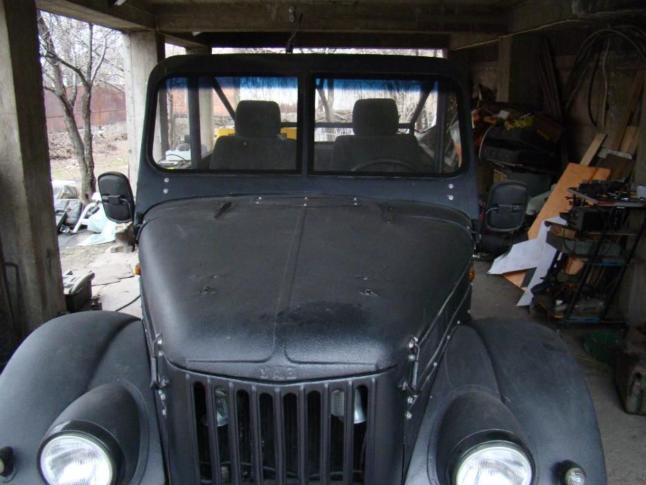 Продам ГАЗ-69 1966 г.